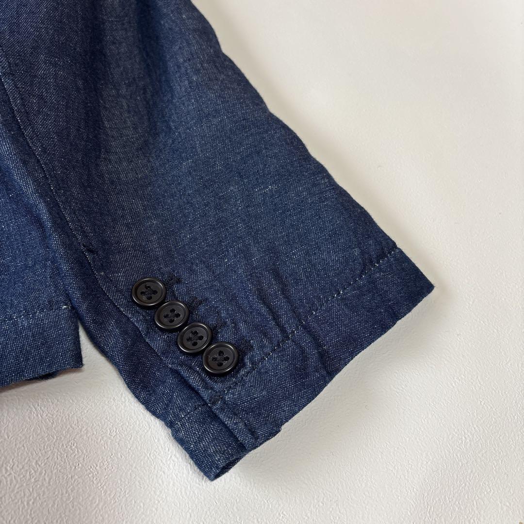 ENGINEERED GARMENTS アンドーバージャケット コットンリネン