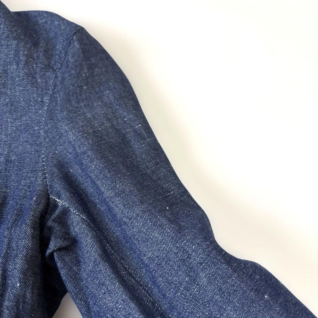 ENGINEERED GARMENTS アンドーバージャケット コットンリネン
