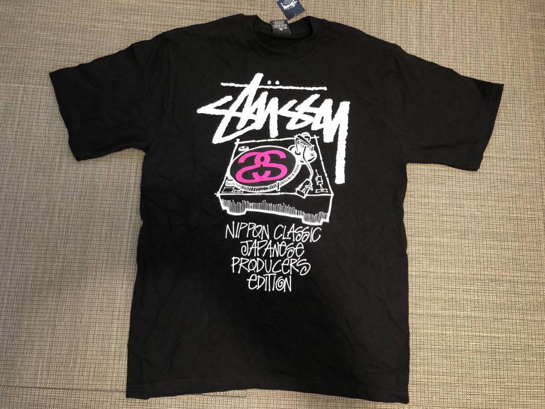 新品★STUSSY DMCコラボ ★ ステューシー