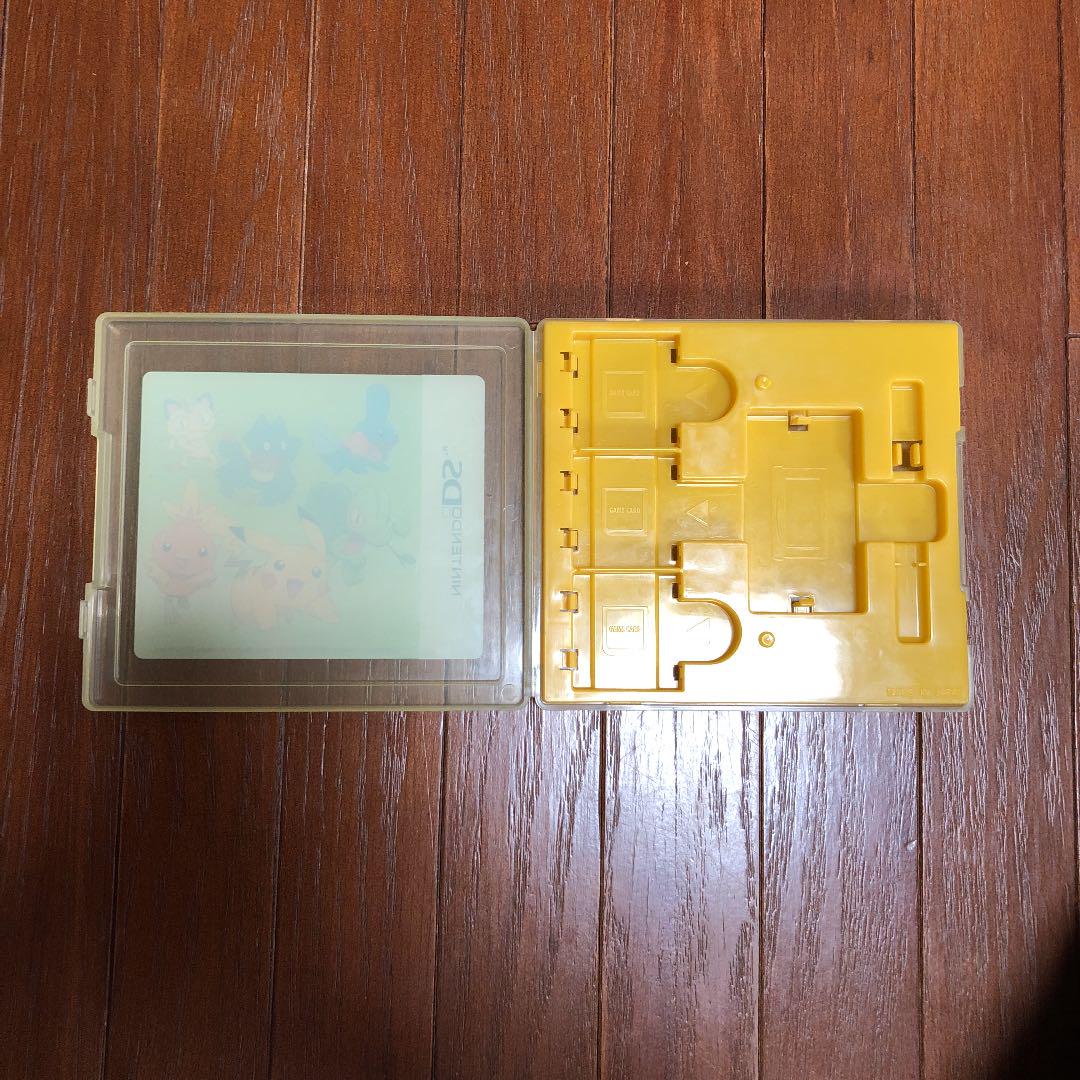 ポケットモンスター ソウルシルバー