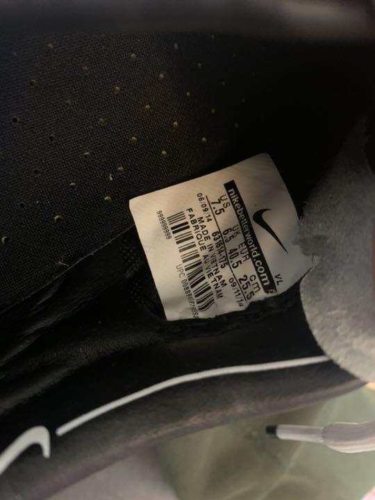 NIKE サッカースパイク pZtY6-m87632040244 ナイキ 人気超激安