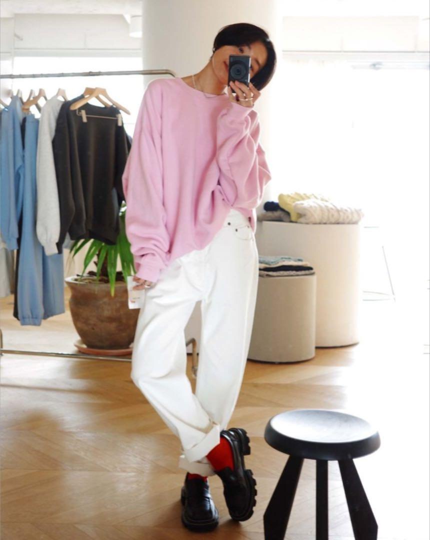 searoomlynn Volume Sweat プルオーバー