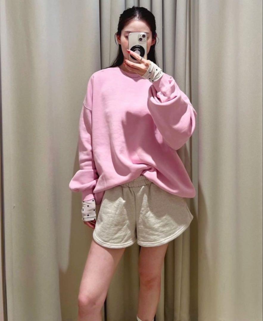 searoomlynn Volume Sweat プルオーバー