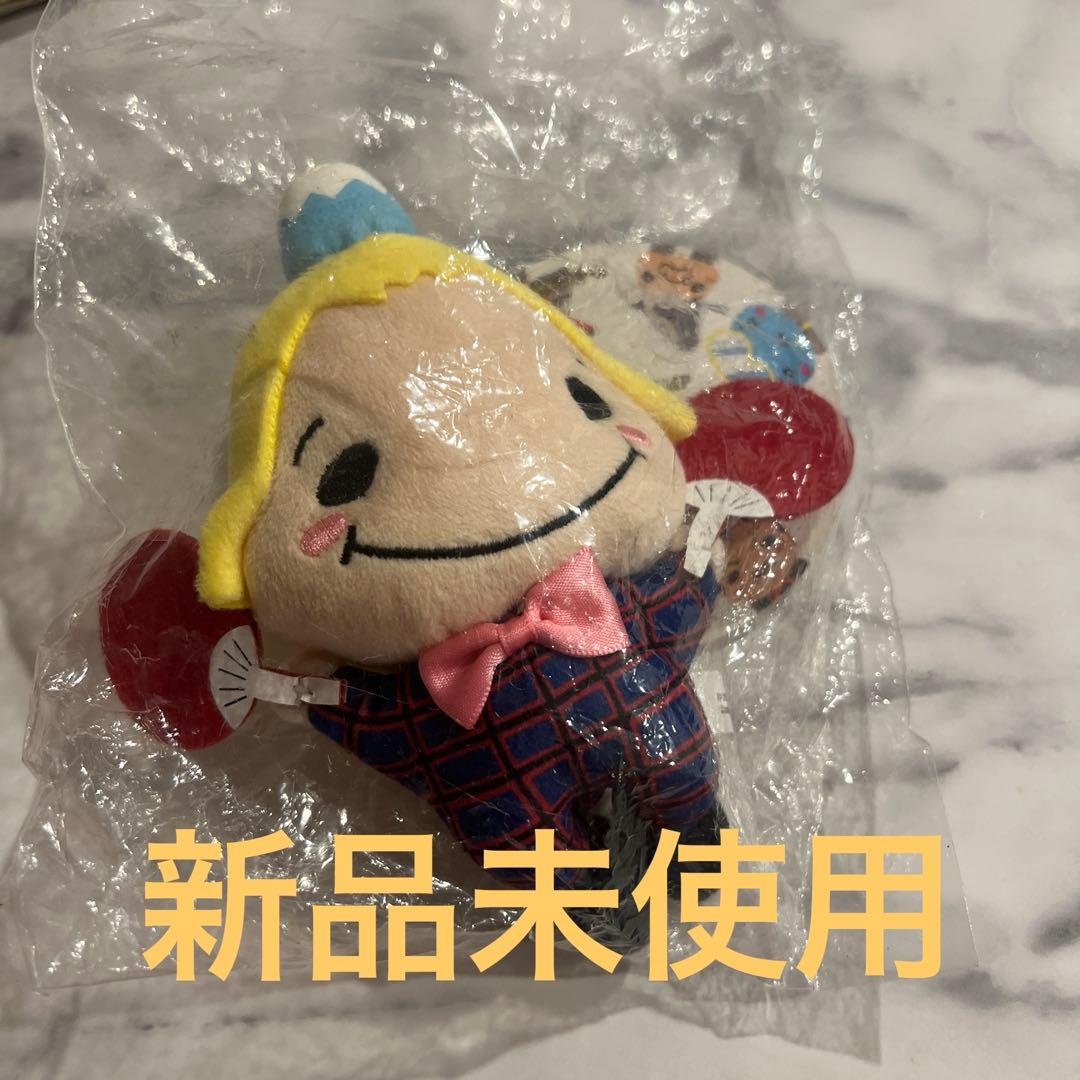 新品未使用) 山田涼介 くるすけ ぬいぐるみ 10周年 - メルカリ
