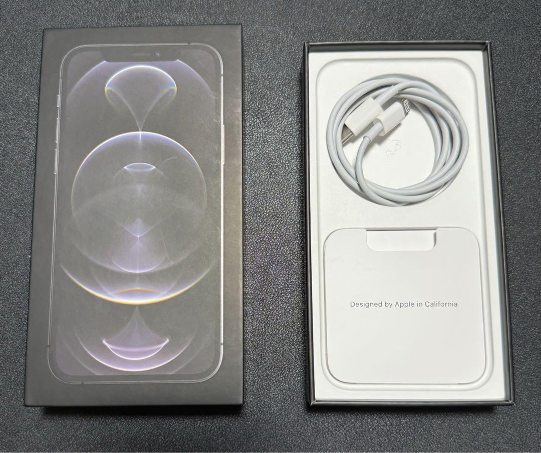 iPhone 12 Pro 256GB SIMフリー スペースグレイ
