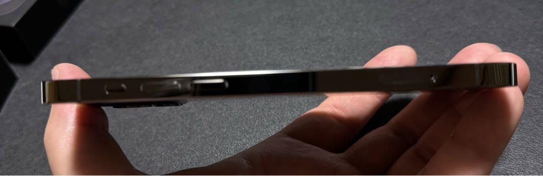 iPhone 12 Pro 256GB SIMフリー スペースグレイ