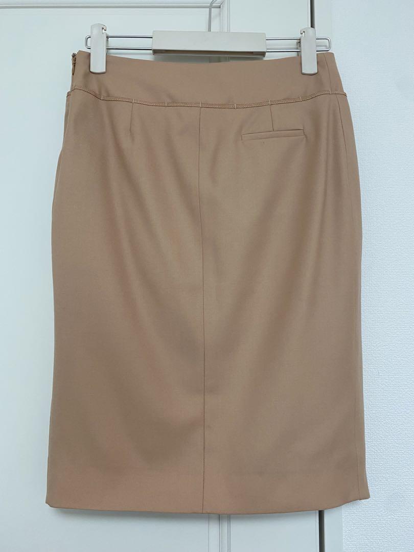 【新品 Salvatore Ferragamo】スカート