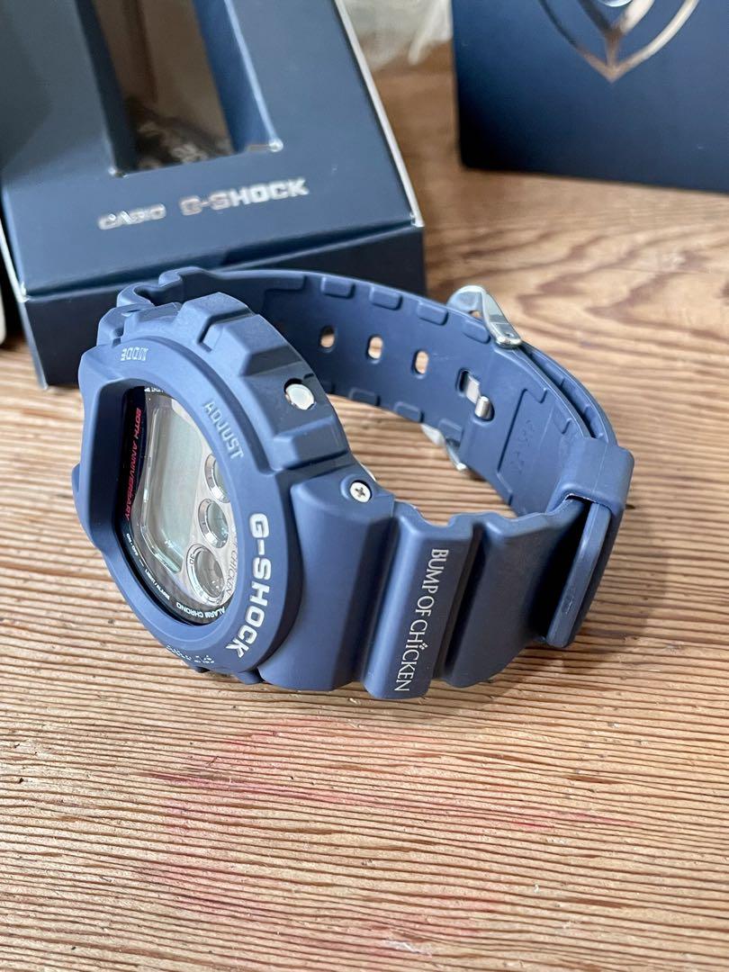 BUMP OF CHICKEN 限定G-SHOCK