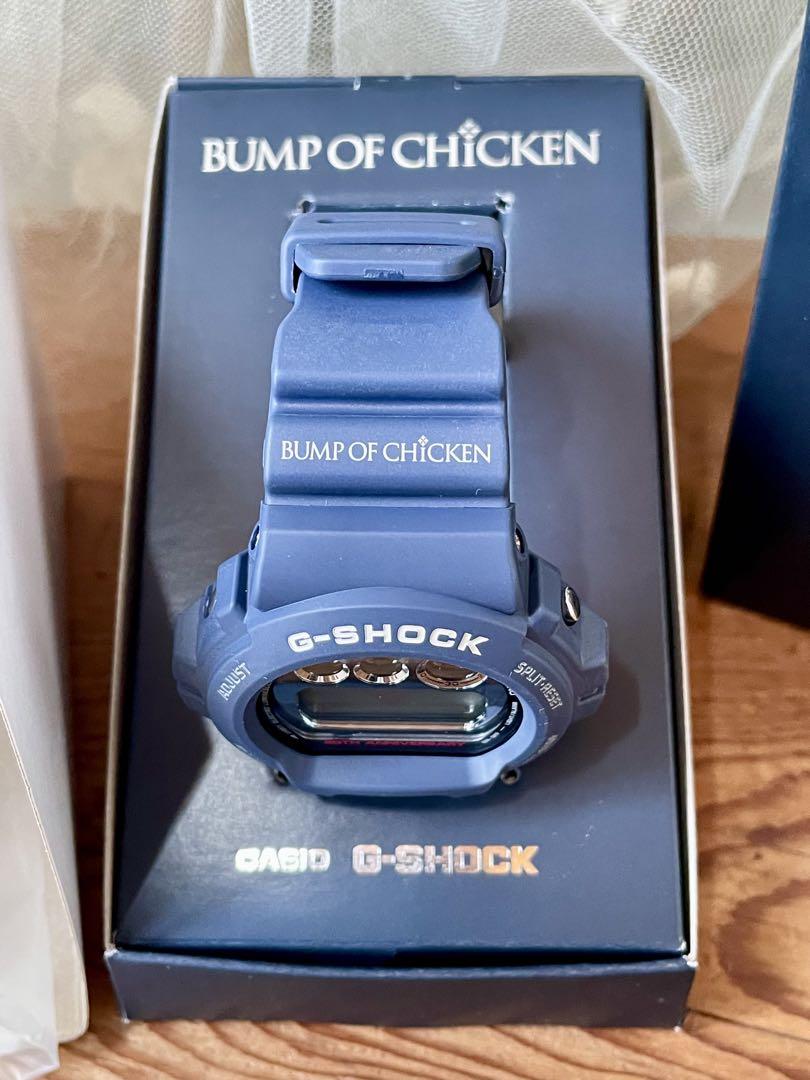 BUMP OF CHICKEN 限定G-SHOCK