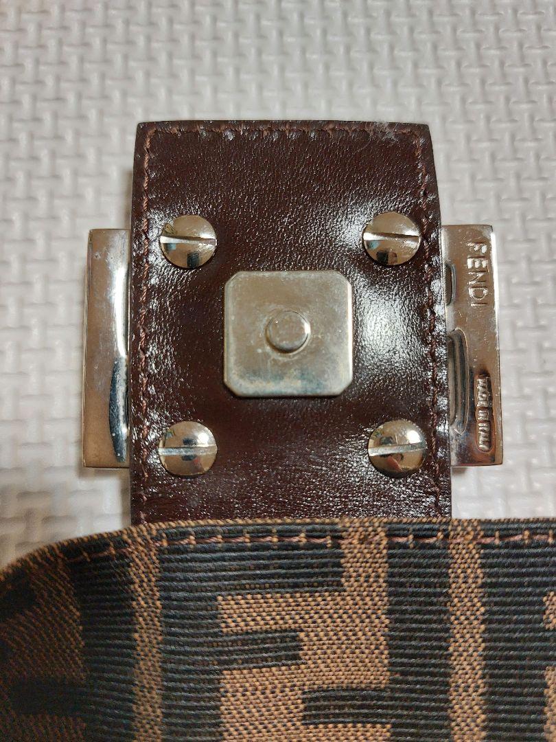 FENDI　シェフ　バック