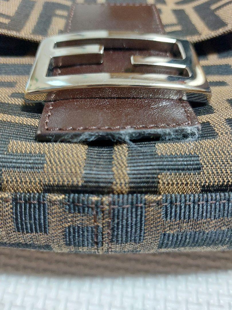 FENDI　シェフ　バック