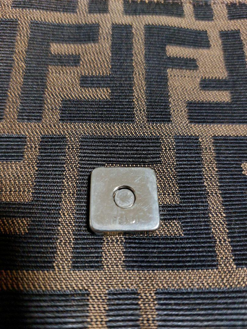FENDI　シェフ　バック