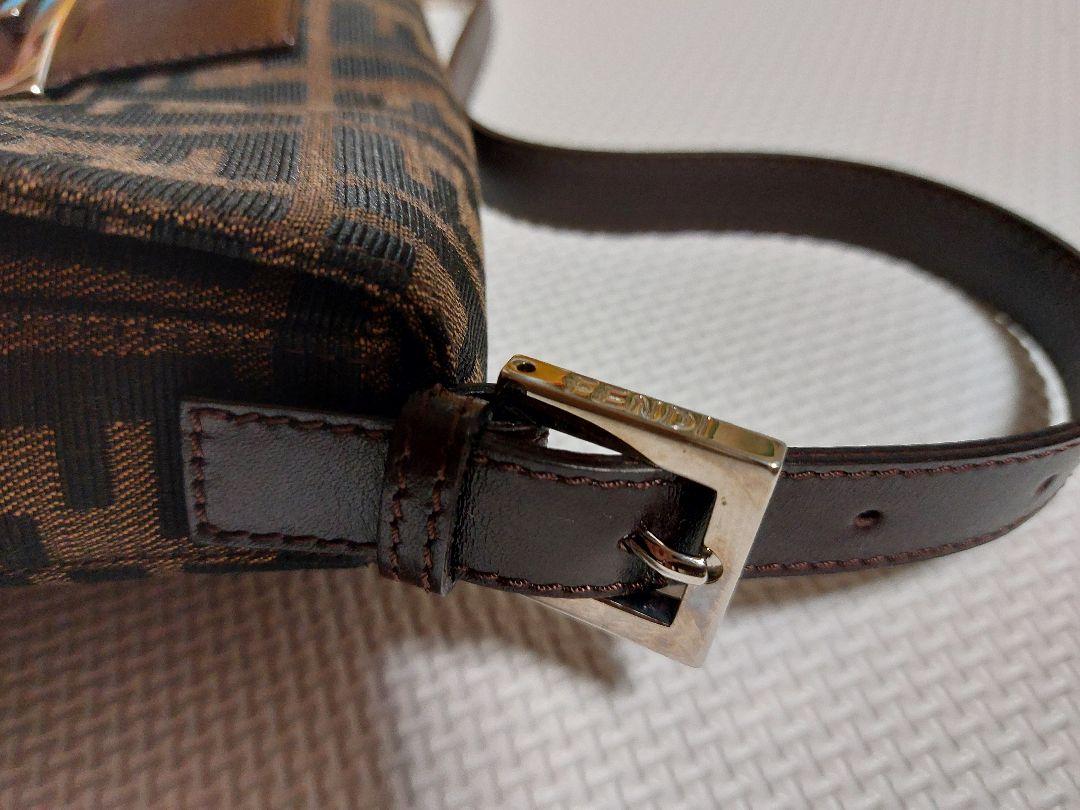 FENDI　シェフ　バック