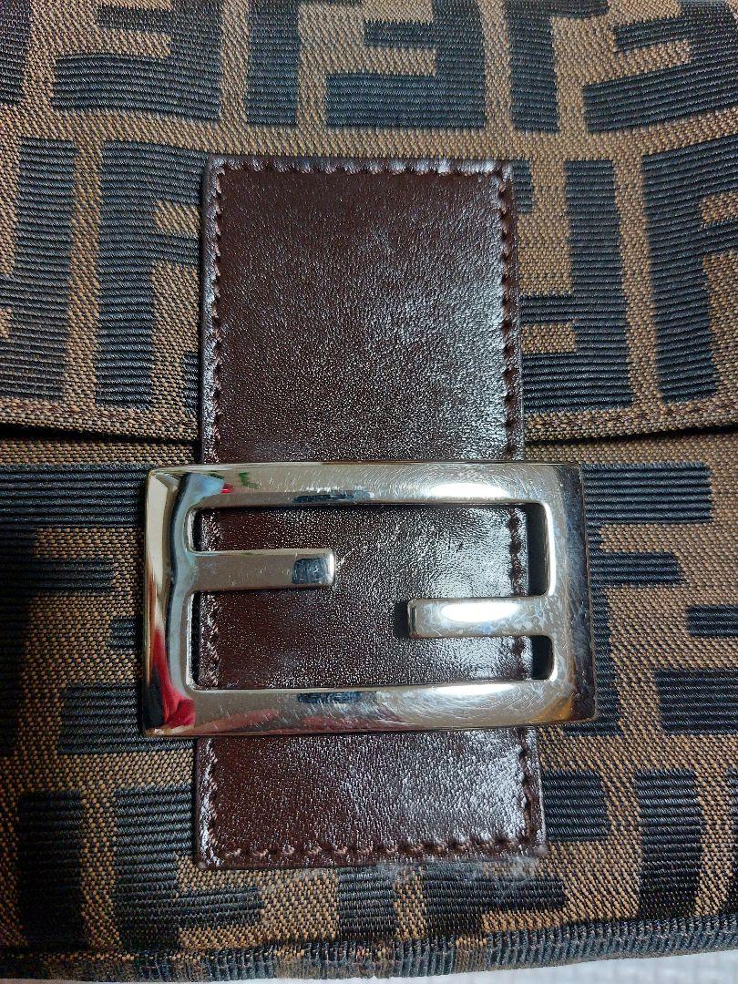FENDI　シェフ　バック