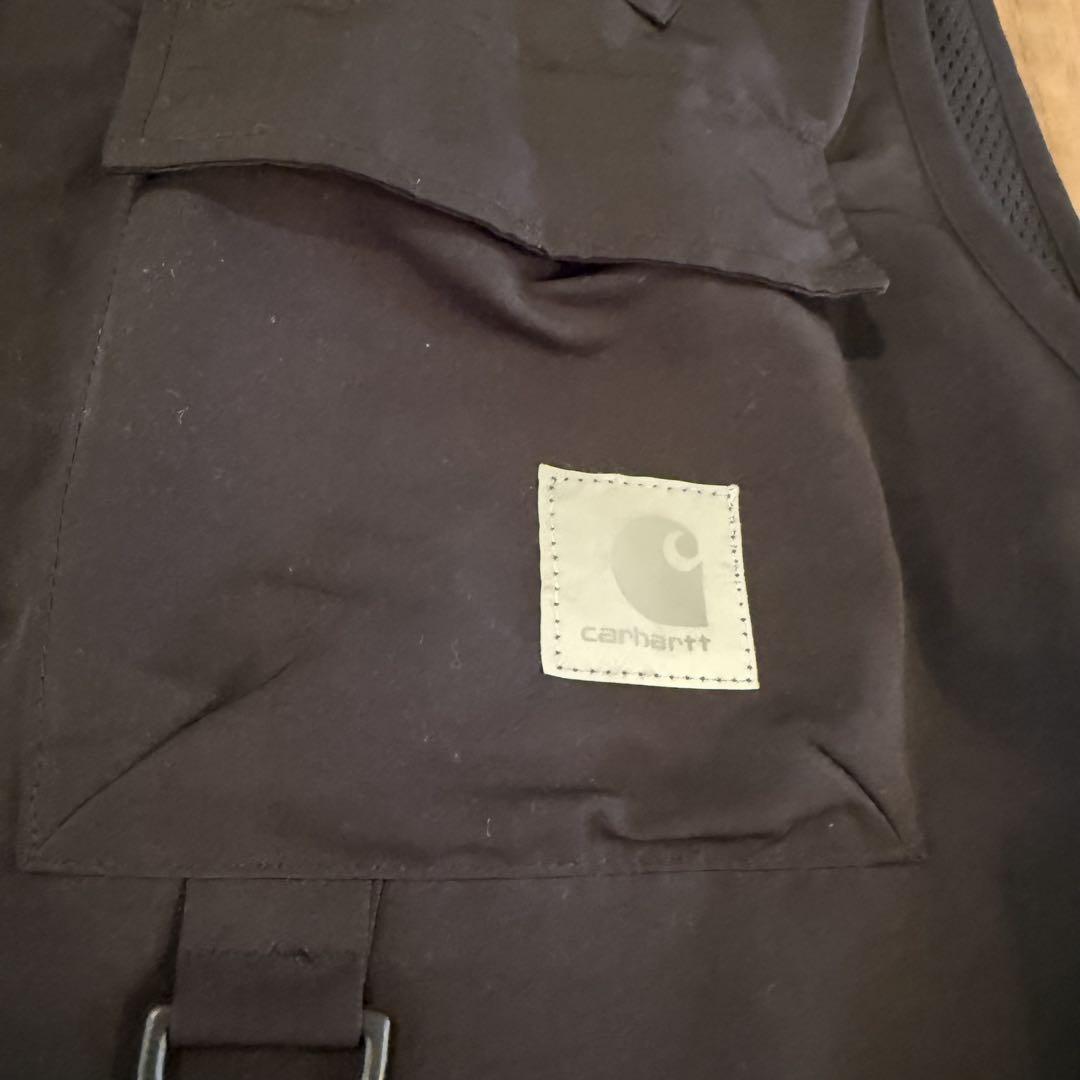 CreepyNuts R-指定着用 Carhartt ベスト