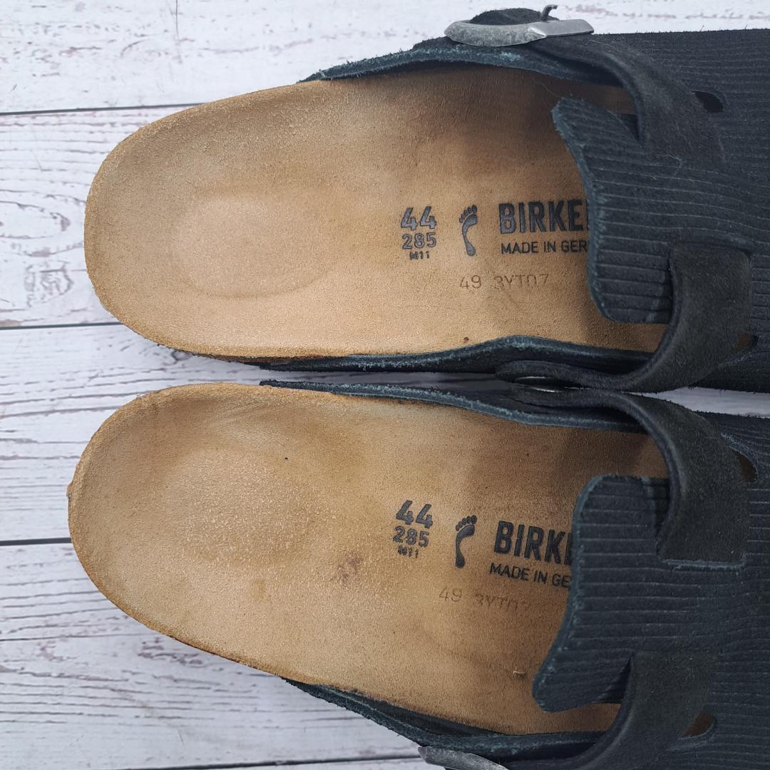BIRKENSTOCK　ビルケンシュトック　28.5　ボストン　サンダル　黒