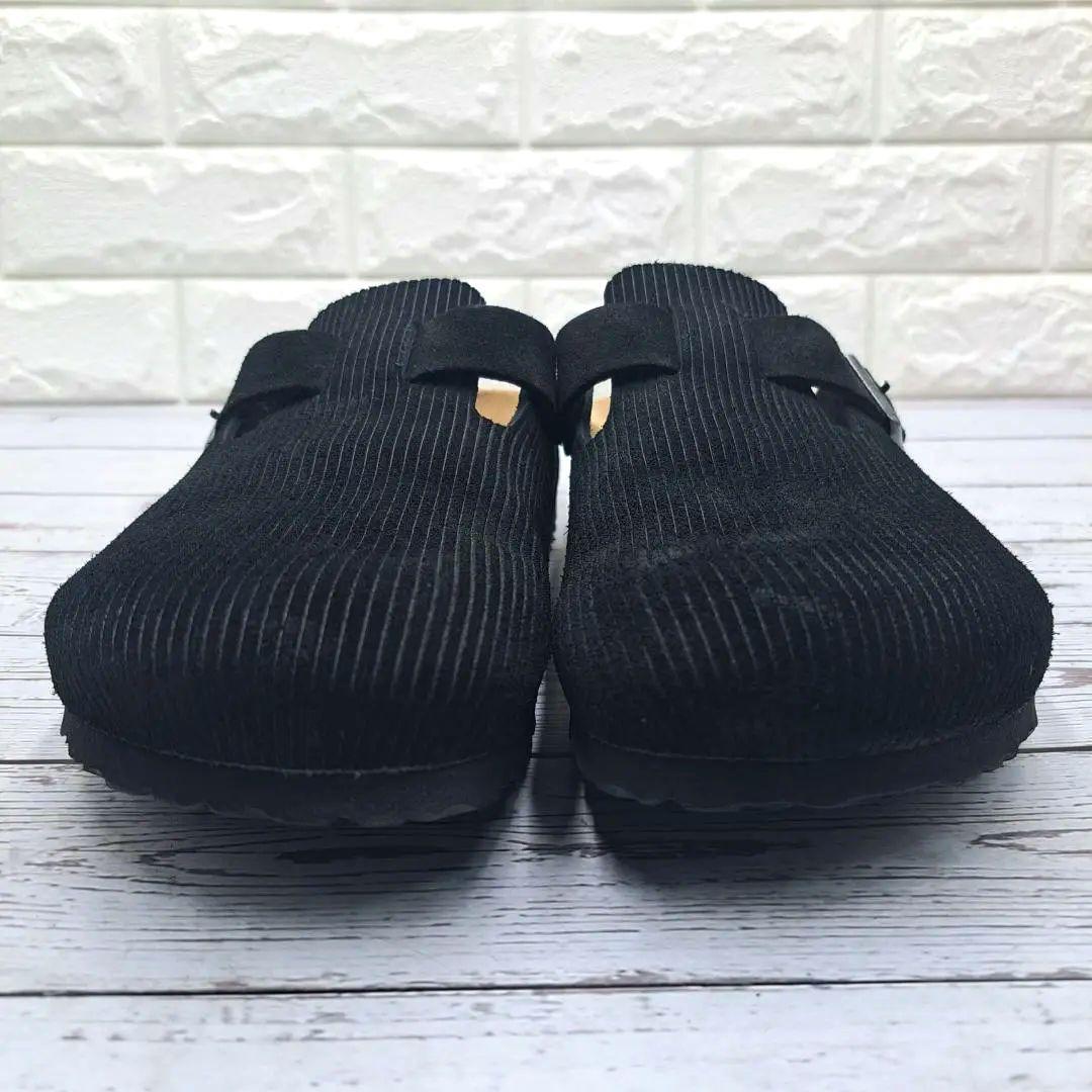 BIRKENSTOCK　ビルケンシュトック　28.5　ボストン　サンダル　黒