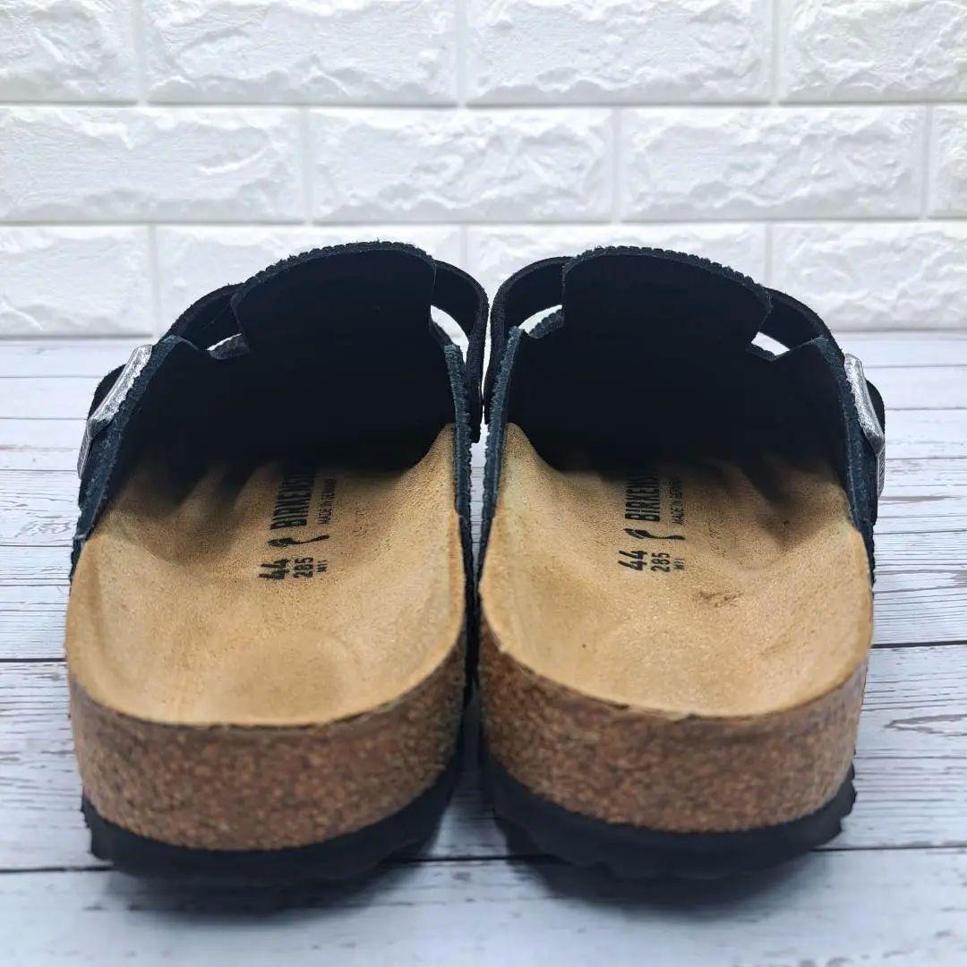 BIRKENSTOCK　ビルケンシュトック　28.5　ボストン　サンダル　黒