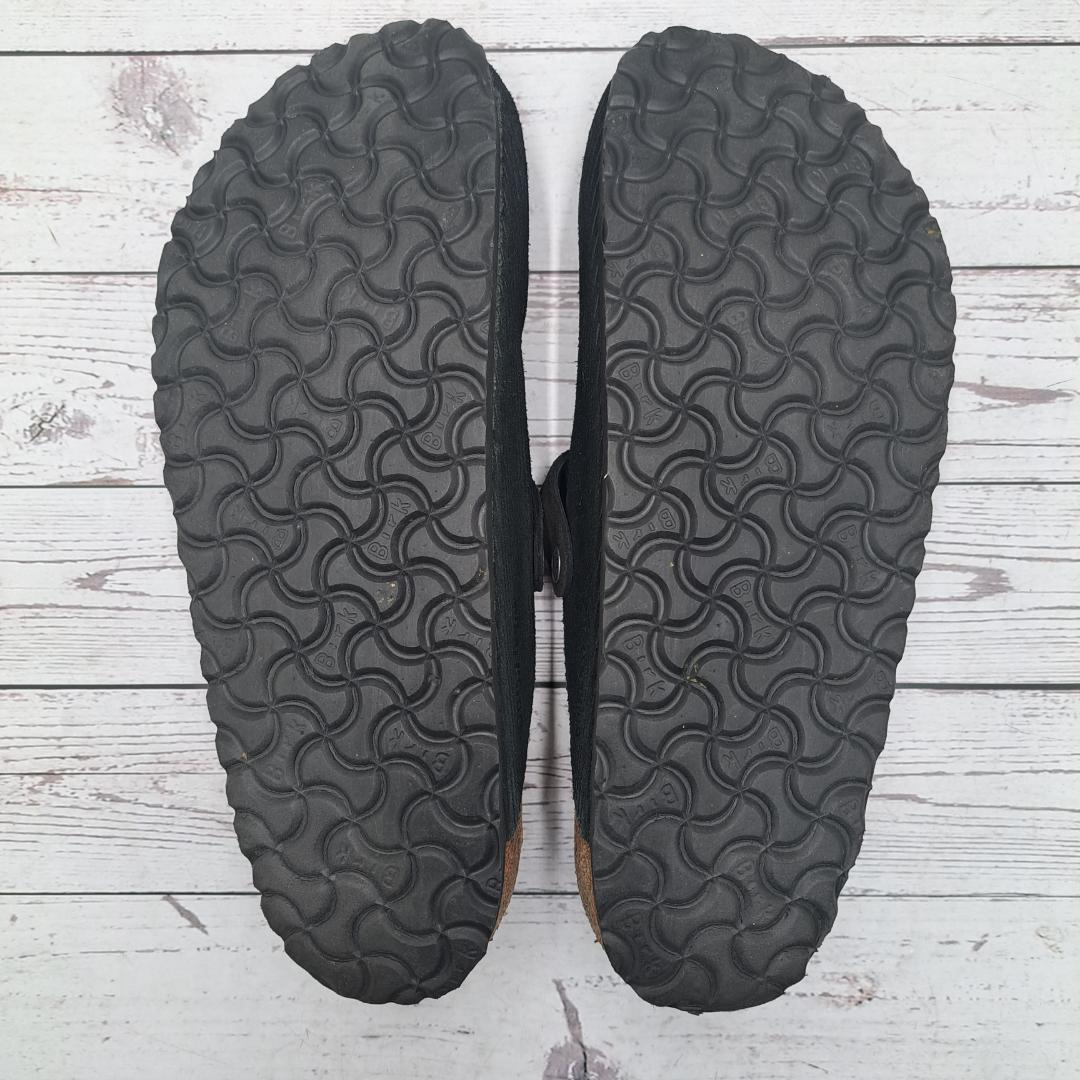 BIRKENSTOCK　ビルケンシュトック　28.5　ボストン　サンダル　黒