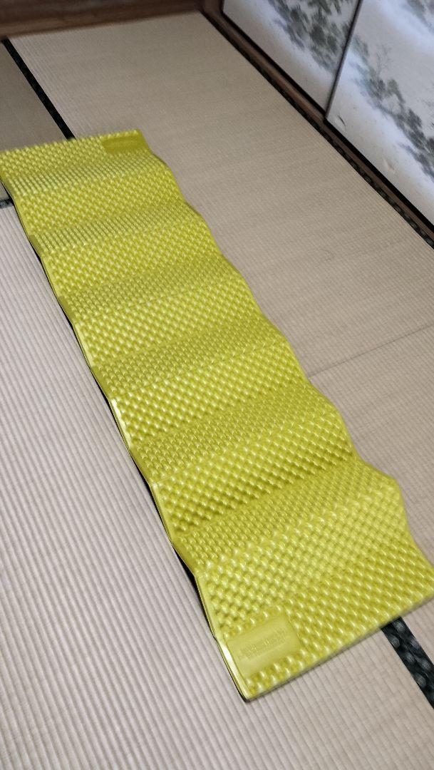 THERMAREST　サーマレスト　Zライト　レギュラー