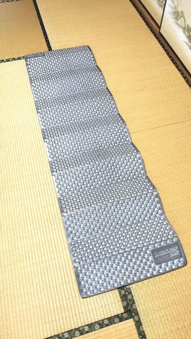 THERMAREST　サーマレスト　Zライト　レギュラー