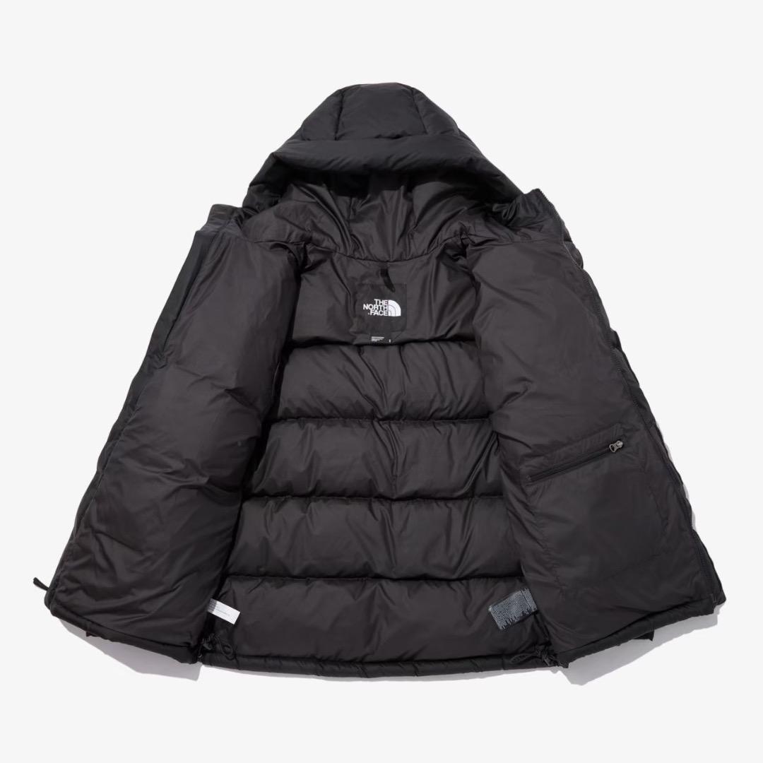 ⭐︎【新品未使用】ノースフェイス ヒマラヤン ダウンパーカ メンズ Lサイズ 黒 ⭐︎【新品未使用】ノースフェイス ヒマラヤン ダウンパーカ メンズ Lサイズ 黒
