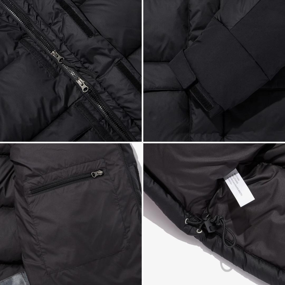 ⭐︎【新品未使用】ノースフェイス ヒマラヤン ダウンパーカ メンズ Lサイズ 黒 ⭐︎【新品未使用】ノースフェイス ヒマラヤン ダウンパーカ メンズ Lサイズ 黒