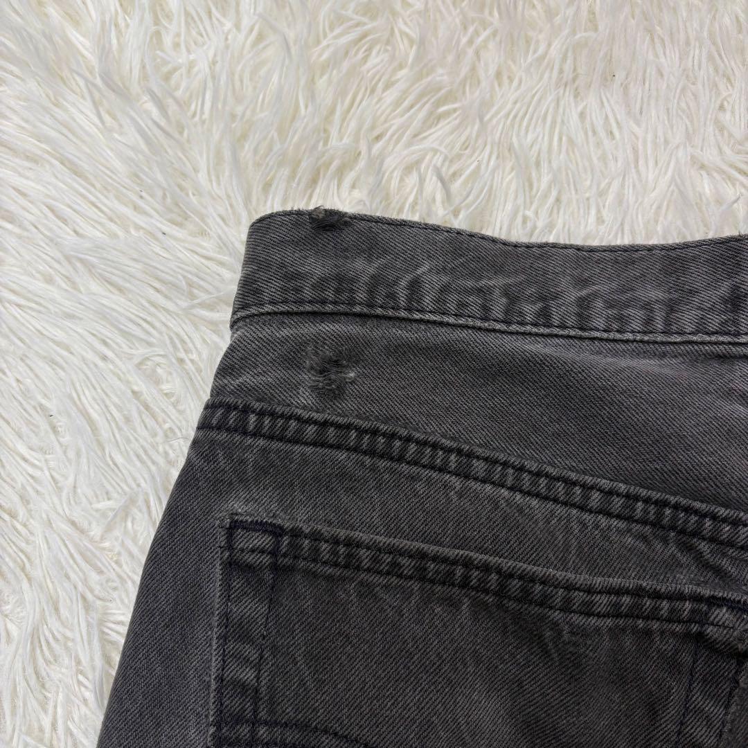 【希少✨】90s USA製 リーバイス 501 後染め 赤文字 W31 L30