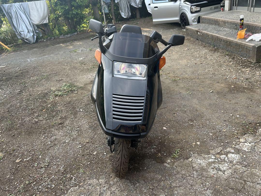 (引き取りのみ)ホンダ フュージョン2型 画像1
