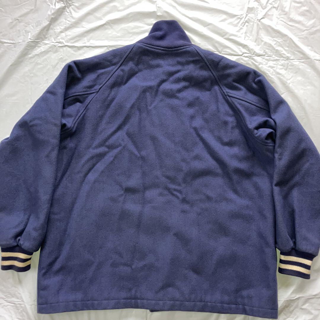 MACKDADDY/マックダディー 袖レザー切り替え スタジャン/Lの買取