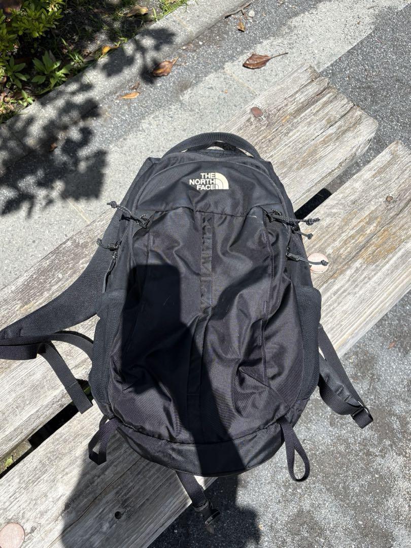 【最終値下げ】THE NORTH FACE ブラックリュック