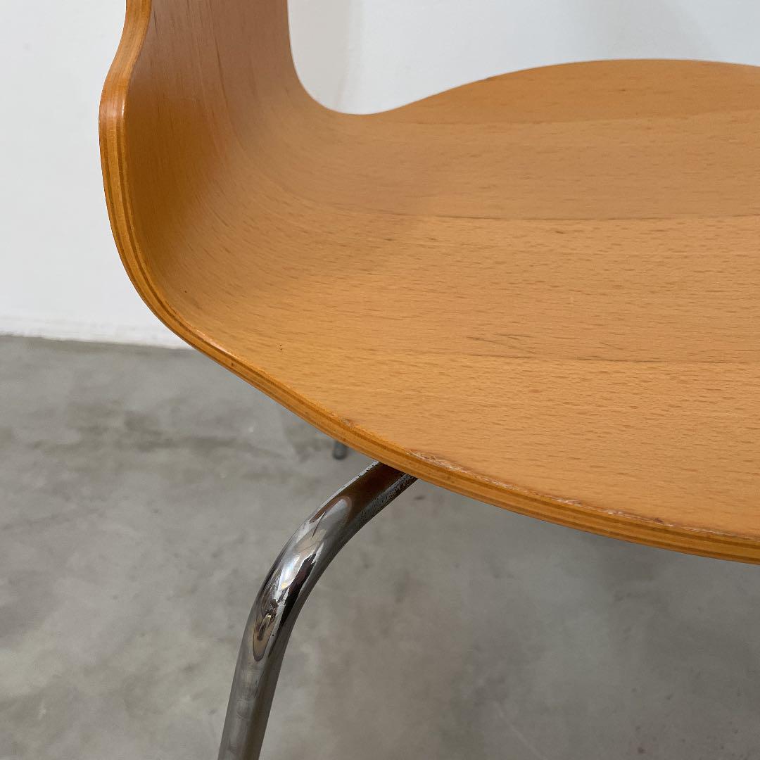 新品 Fritz Hansen Ant Chair 3本脚 アントチェア JlgGA-m87636140129 超歓迎安い
