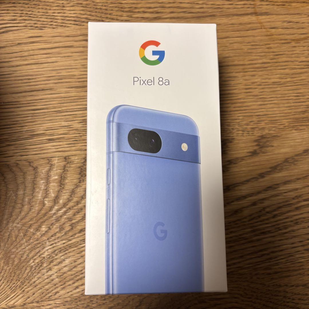 Google Pixel 8a 青