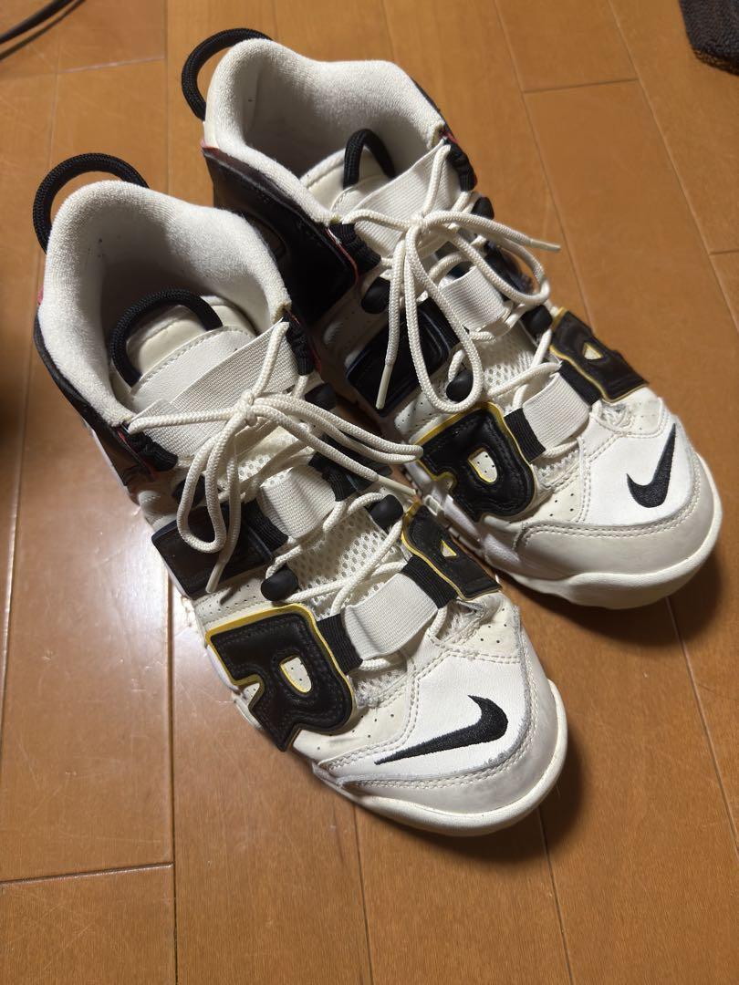 ナイキ エア モアアップテンポ 26.5