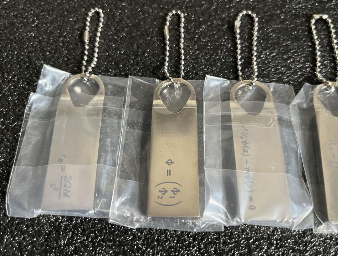 【新品】デススト　Qpidメタルチャーム　セット