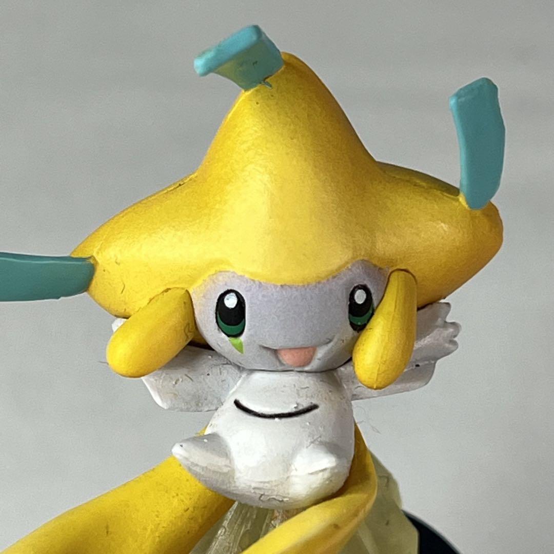 ポケモンバトルフィギュア ジラーチ 海洋堂 - メルカリ