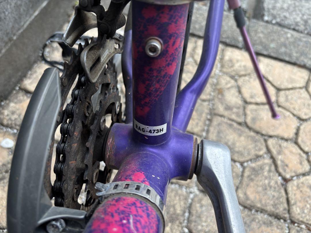 MIYATA ミヤタ RIDGE RUNNER リッジランナー 1993年 MIYATA ミヤタ RIDGE RUNNER リッジランナー 1993年 - メルカリ