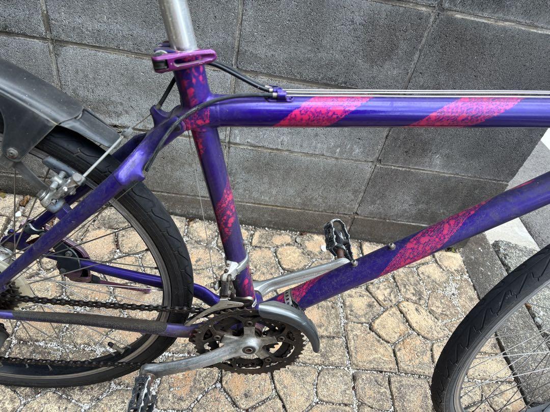 MIYATA ミヤタ RIDGE RUNNER リッジランナー 1993年 MIYATA ミヤタ RIDGE RUNNER リッジランナー 1993年 - メルカリ