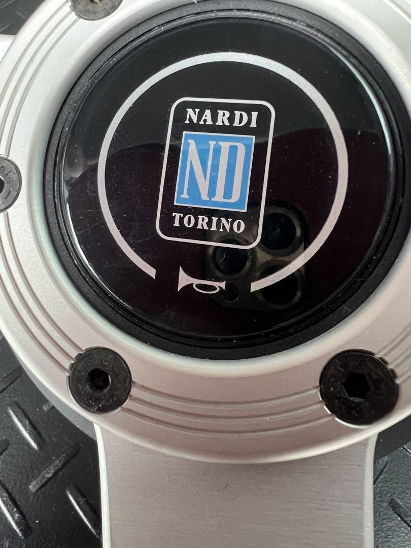 Nardi ステアリング　ハンドル　ナルディ