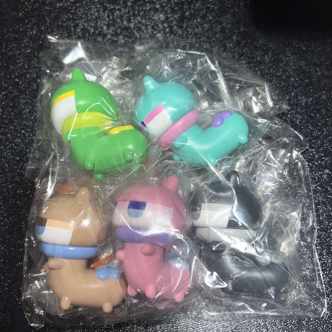 チヨコ ドリーミーグロウ 蓄光 ソフビ タカハシユリ チヨコ ソフビ 新品未開封 ドリーミーグロウ 蓄光 ソフビ