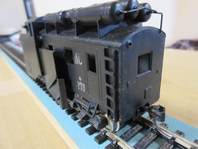 ☆ちゃんmari ☆専用　キ100　ラッセル車　HOゲージ (金属・エンドウ製） 国鉄 キ100形 ラッセル車 HOゲージ（金属製・エンドウ製）M無