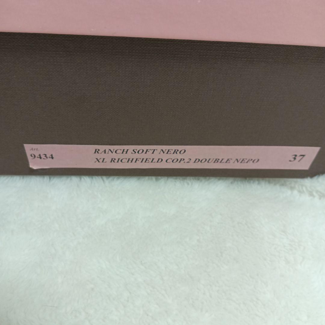 ゆー　　IENA PASUCCI パスクッチ　別注チェルシーブーツ