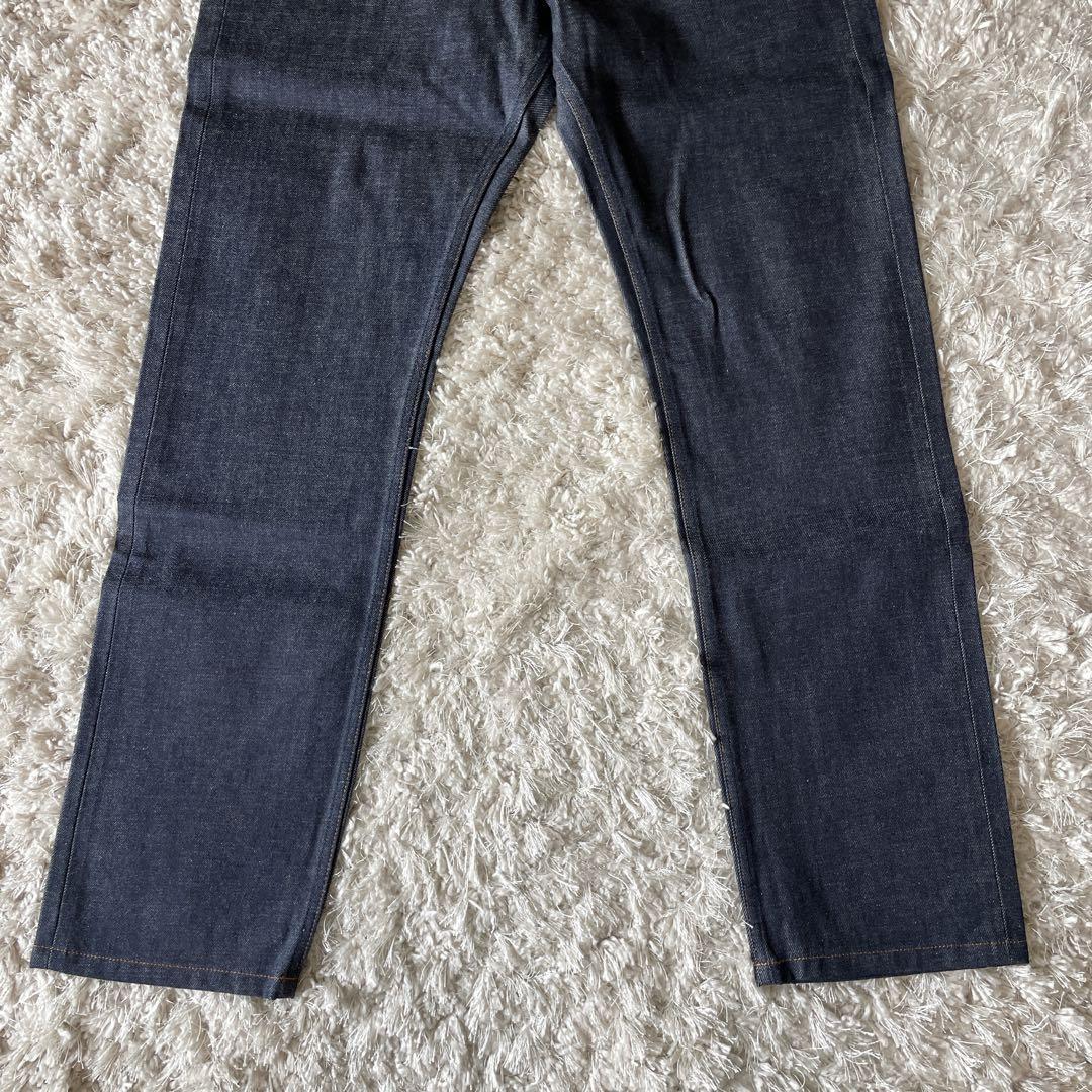 【新品未使用】A.P.C. スタンダードジーンズ デニム Size 33