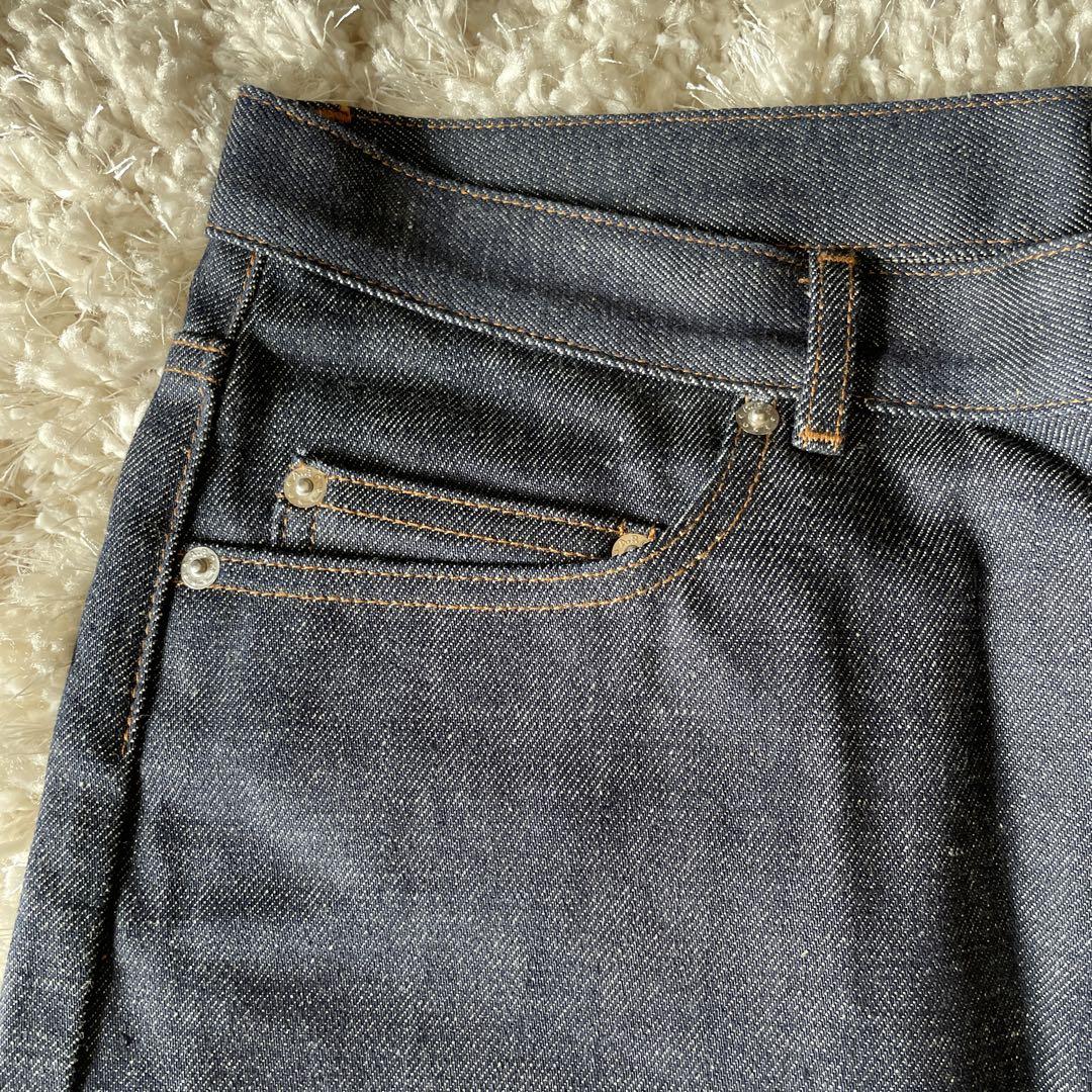 【新品未使用】A.P.C. スタンダードジーンズ デニム Size 33
