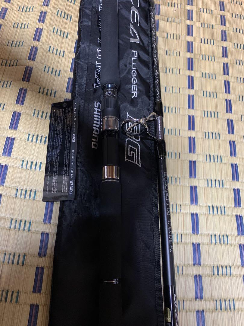 20オシアプラッガーBG S73XXH