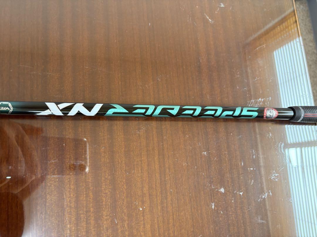 テーラーメイド　ステルス2 FW3番　スピーダーNXグリーン