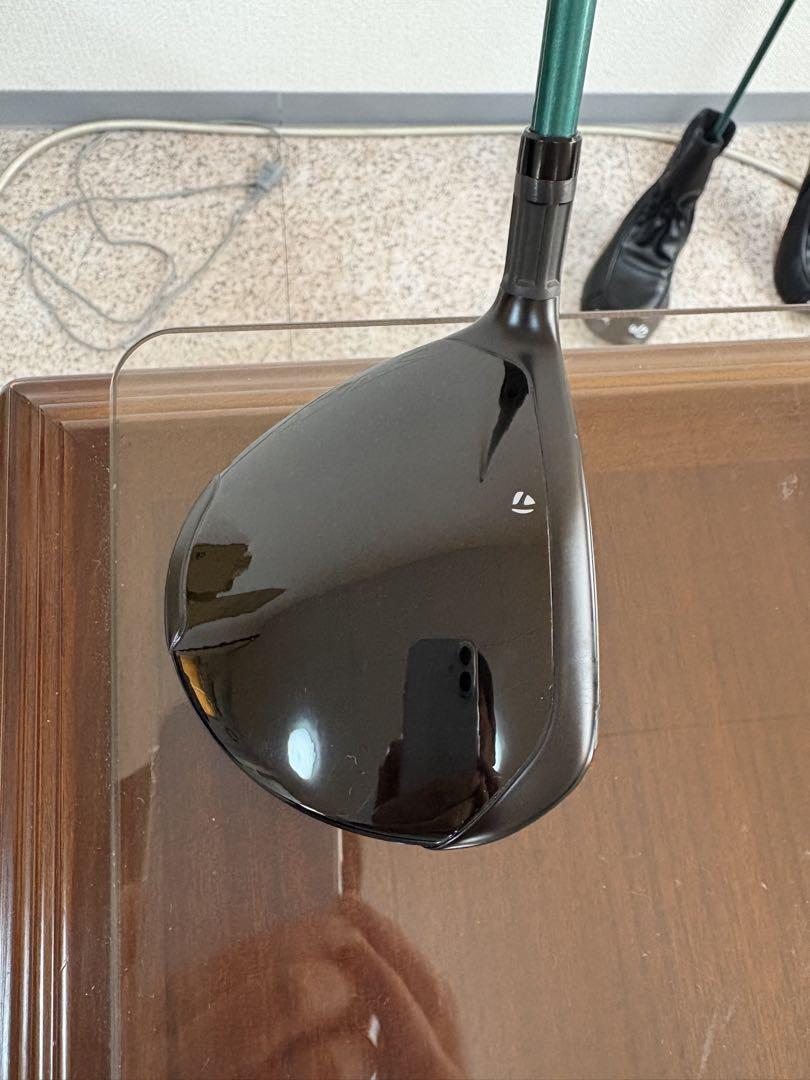 テーラーメイド　ステルス2 FW3番　スピーダーNXグリーン