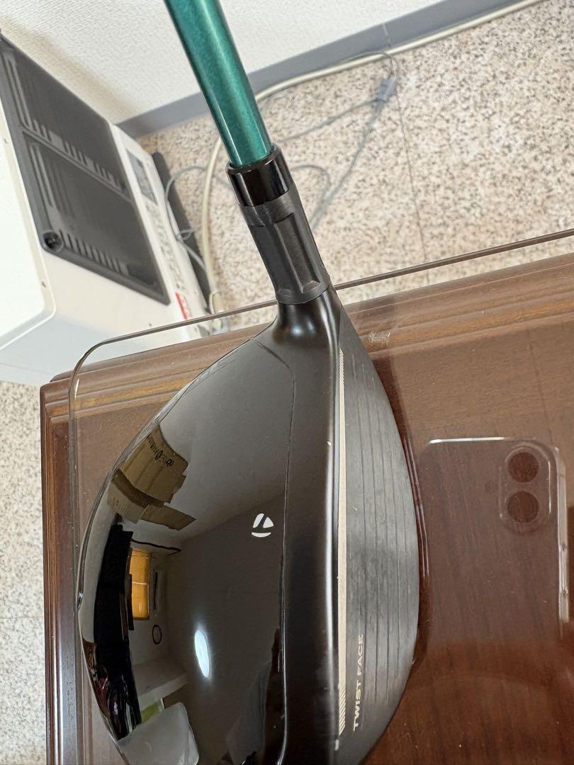 テーラーメイド　ステルス2 FW3番　スピーダーNXグリーン