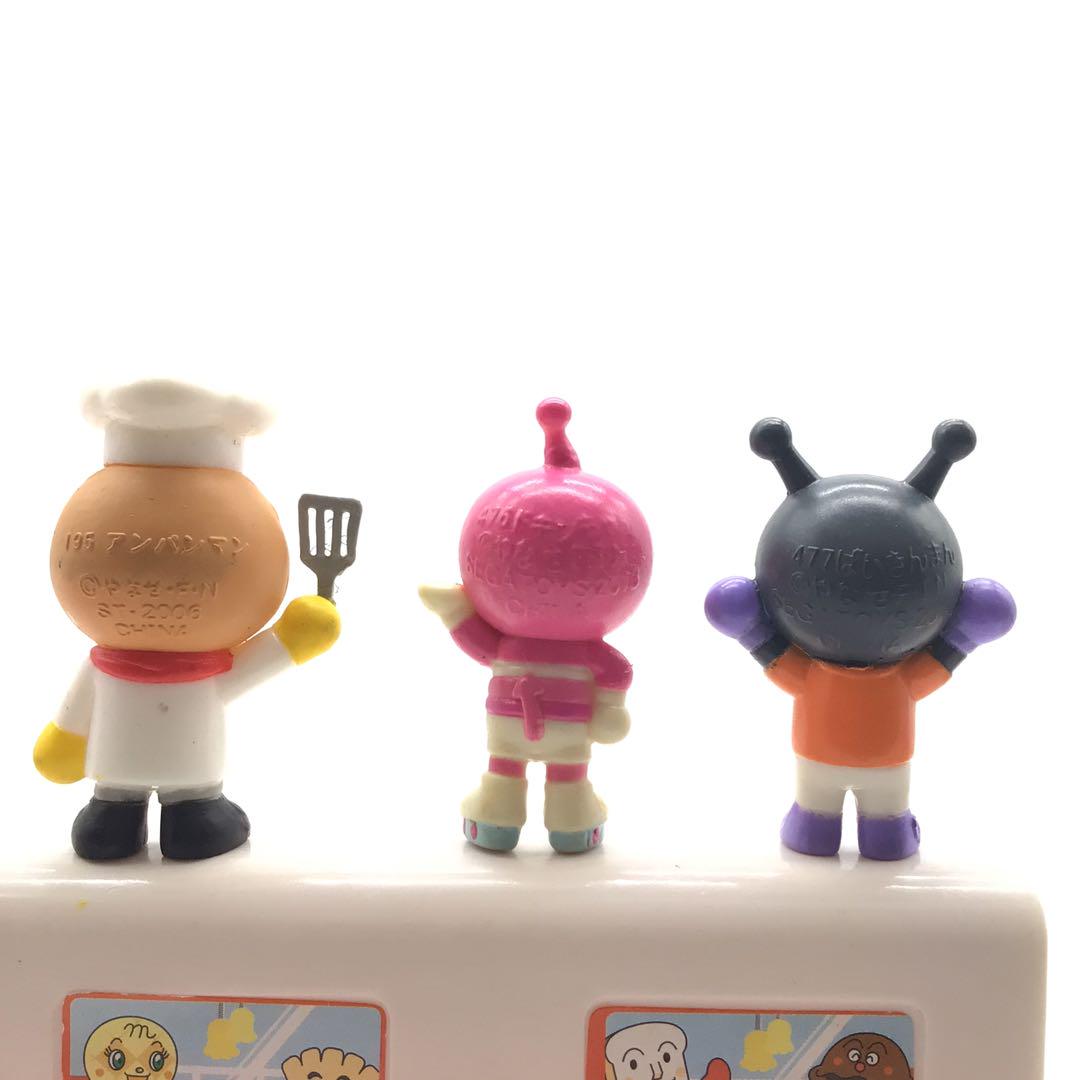 アンパンマンミュージアム パン工場
