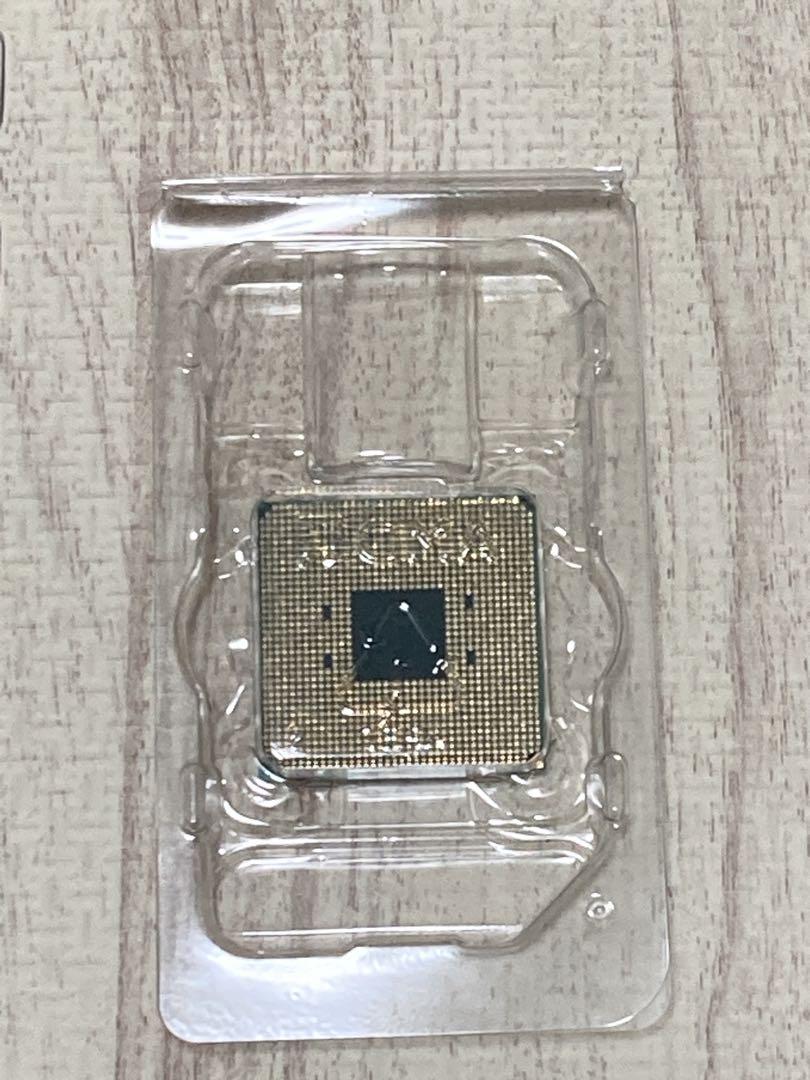 【極美品】AMD Ryzen5 5500 CPU 本体